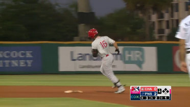 Lookouts' India swats solo homer