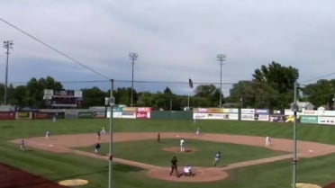 Grande Pre triples in a pair for Ogden