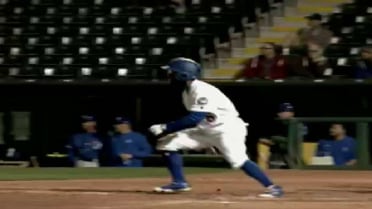 Minor League Baseball on X: #Dodgers prospect Andrew Toles