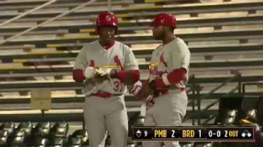 Mieses late RBI clinches win