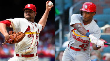 Tyler Lyons and Magneuris Sierra to join Springfield on Saturday