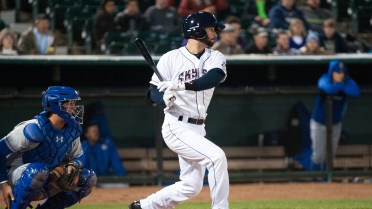 Eighth-Inning Rally Fuels 9-8 Win