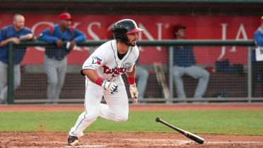 Cease leaves, Lugnuts feast in 6-4 win