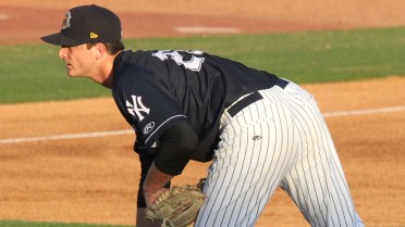 RiverDogs' Whitlock continues to dominate