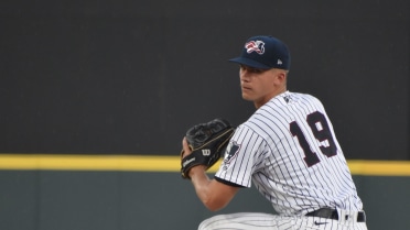 RHP Glenn Otto Promoted to Triple-A 
