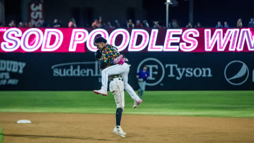 Sod Poodles Walk-Off On RockHounds In Saturday Night Rumble