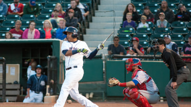 Sky Sox Swat Two Homers In 10-4 Loss