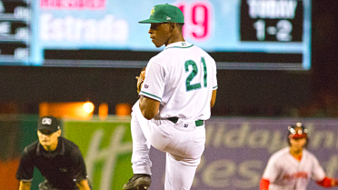 Tortugas ride four-run seventh to squish Frogs, 5-3