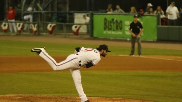 Connolly impresses in Triple-A debut with River Cats