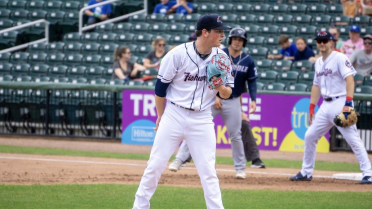 Fisher Cats drop third straight at Akron