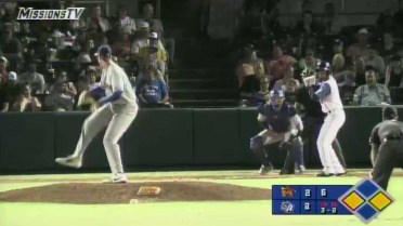 Boykin's RBI single for Missions