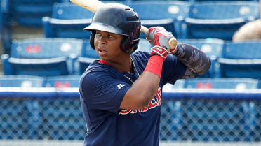 Red Sox Prospect Primer: Top heavy