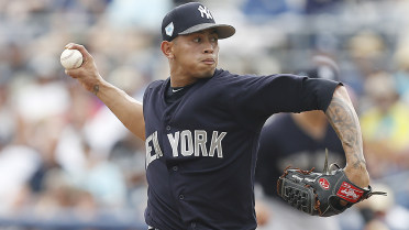 Yankees Prospect Primer: Bronx arms race