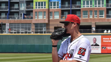 Sawyer promoted, pitcher Acton and infielder Vargas join Lugnuts