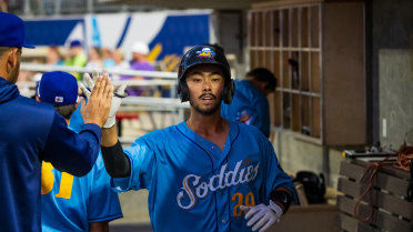 Lin's Perfect Night At The Dish Lifts Amarillo To Win