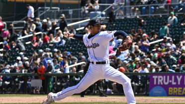 Gabriel Ponce promoted to Triple-A Buffalo