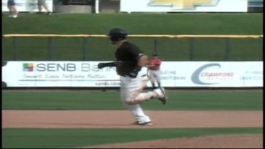 River Bandits' Campos saves best for last