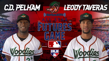 Two Wood Ducks Named to 2018 SiriusXM All-Star Futures Game Roster