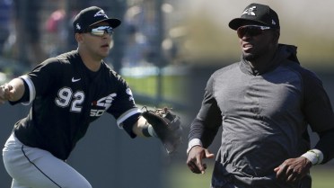 White Sox youngsters look to seize opportunity