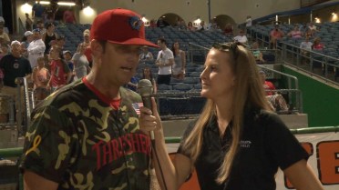 Postgame: Shawn Williams 6/2/18