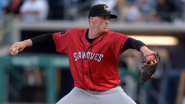 Funkhouser out for season with freak foot injury
