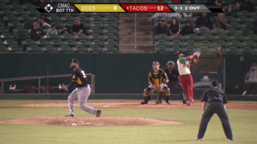 Fresno's Kieboom blasts off