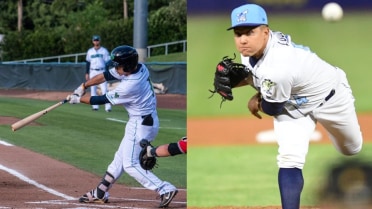 Kwan, Lugo claim weekly awards for August 5-11