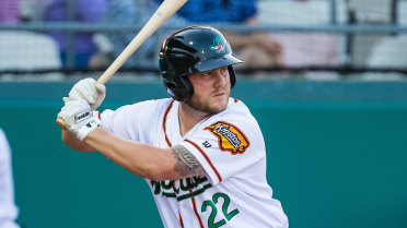 Moorman Homers, but Woodies Fall Late to Pelicans