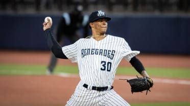 New Crop Of Yankees Prospects Assigned To Patriots