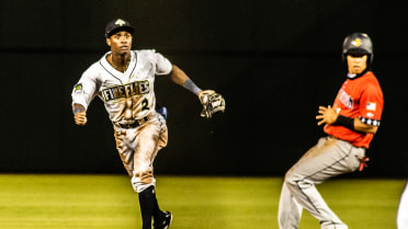 Bats Continue Rough Stretch in 7-0 Loss to RiverDogs