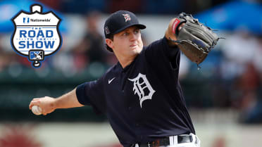 The Road to The Show™: Casey Mize