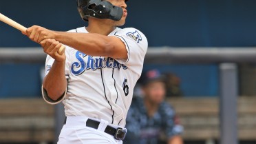 Former Shuckers Outfielder Trent Grisham To Make Major League Debut