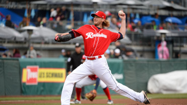 Rainiers Pitching Staff Shines In 2-1 Loss To Bees