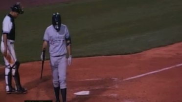 Louisville's Chapman strikes out Yankees' Montero