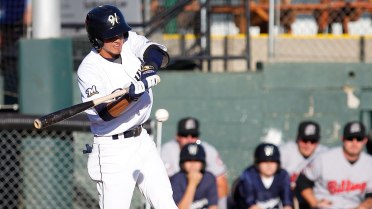 Brewers Light Up Osprey For 13 Runs To Even Series