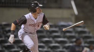 9th Inning Rally Sends Travs to 4th Straight Win