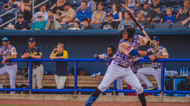 Shuckers Fall In Both Legs Of Doubleheader Against Rocket City