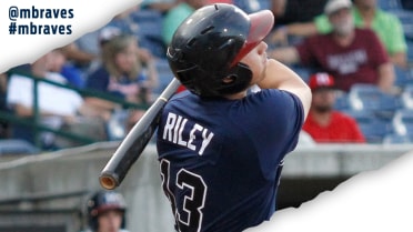 Pensacola offense too much for M-Braves
