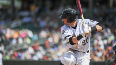 Hayes to Compete in Triple-A HR Derby