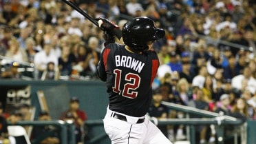 What can Brown do for you? Trevor delivers in 12th