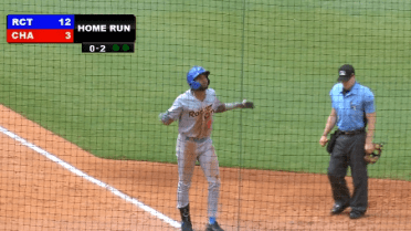 Trash Pandas' Wilson goes 6 for 6 with two steals