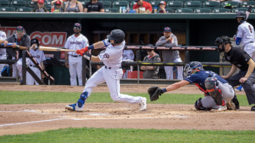 Fisher Cats hit four dingers in fourth loss to Erie