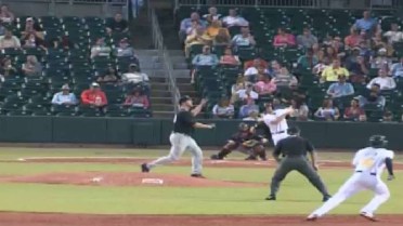 Biscuits' O'Conner doubles in two