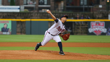 G-Braves Clipped By RailRiders in Finale, 2-1