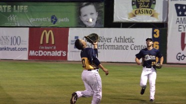 Bees Blank Cougars, 2-0