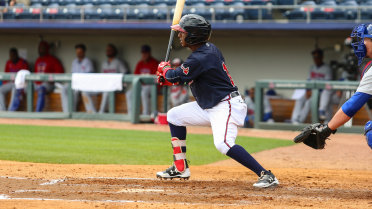 G-Braves Score Four In Ninth To Top Toledo, 5-4
