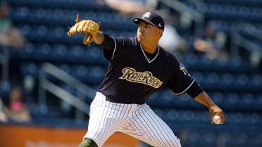 Yankees Schedule LHP Nestor Cortes for Rehab with Somerset Patriots
