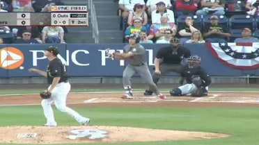 Lehigh Valley's Pullin launches a solo homer