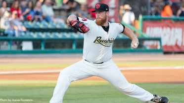 Reed Dominates as Rawhide Blow Out JetHawks
