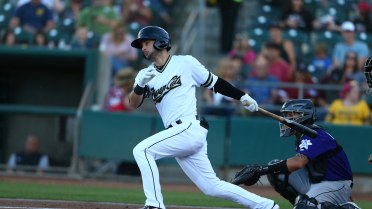 Late rally comes up short for River Cats